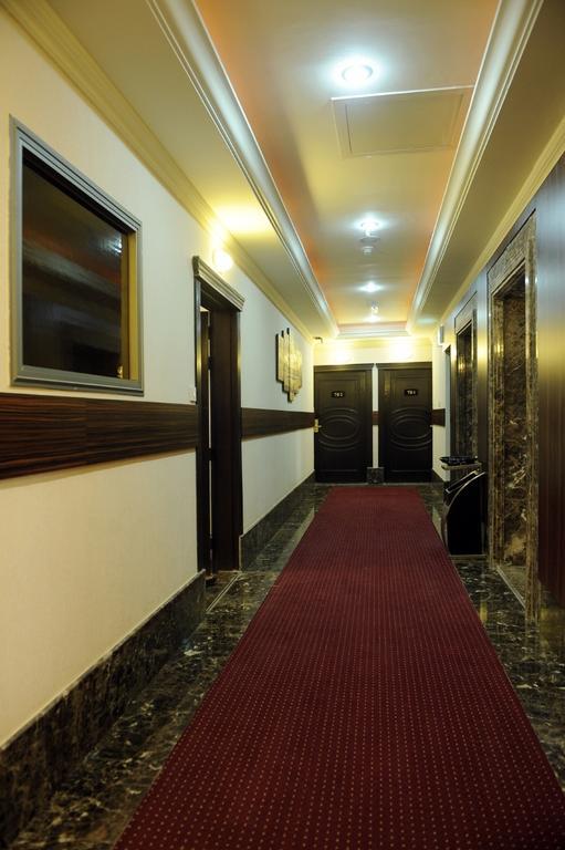 Raoum Inn Kuwait City Eksteriør billede