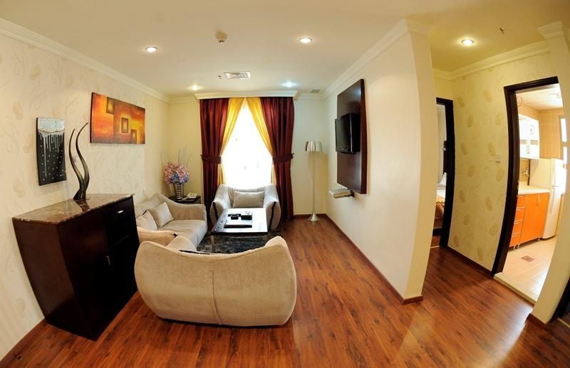 Raoum Inn Kuwait City Eksteriør billede