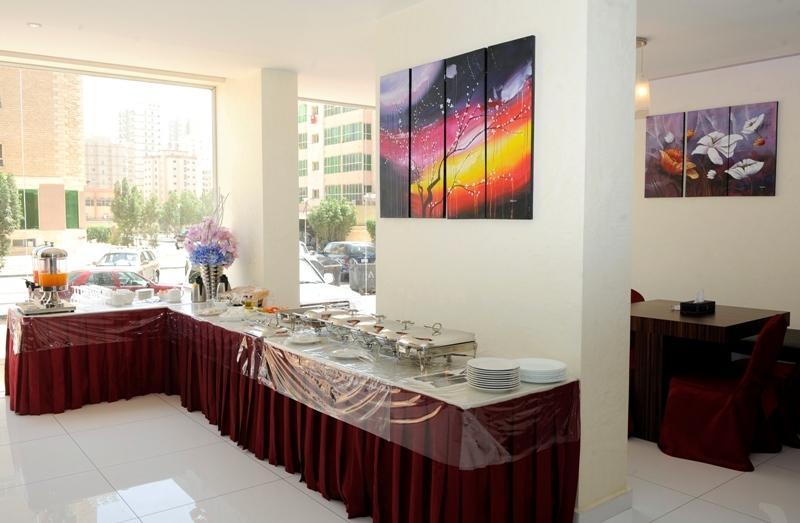 Raoum Inn Kuwait City Eksteriør billede