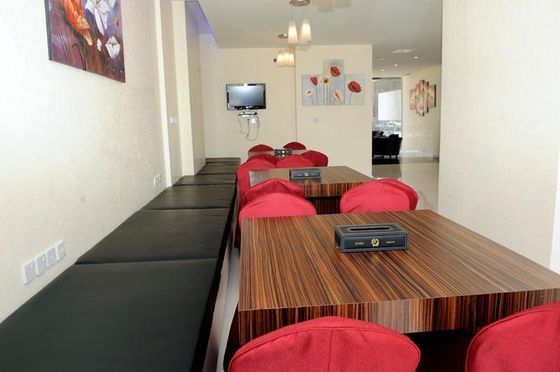 Raoum Inn Kuwait City Eksteriør billede
