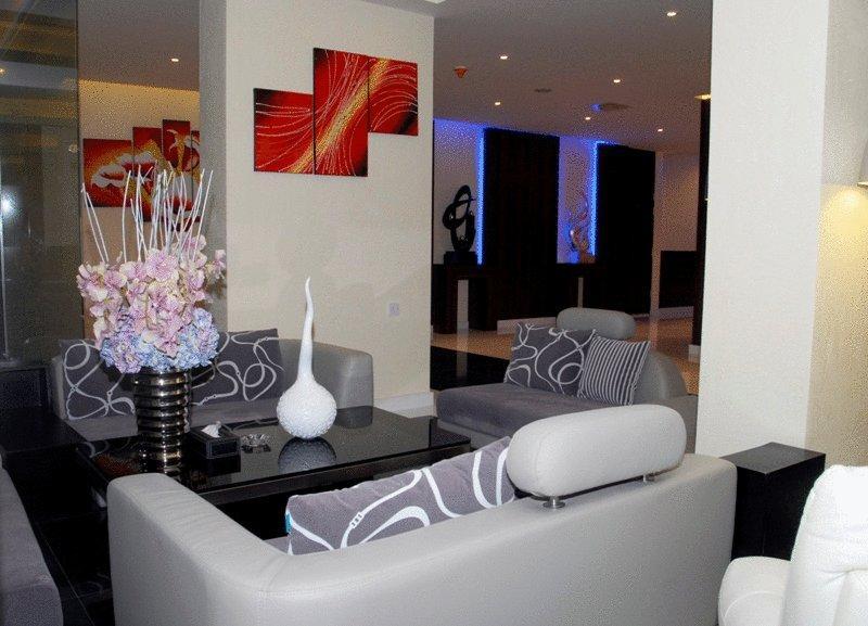 Raoum Inn Kuwait City Eksteriør billede