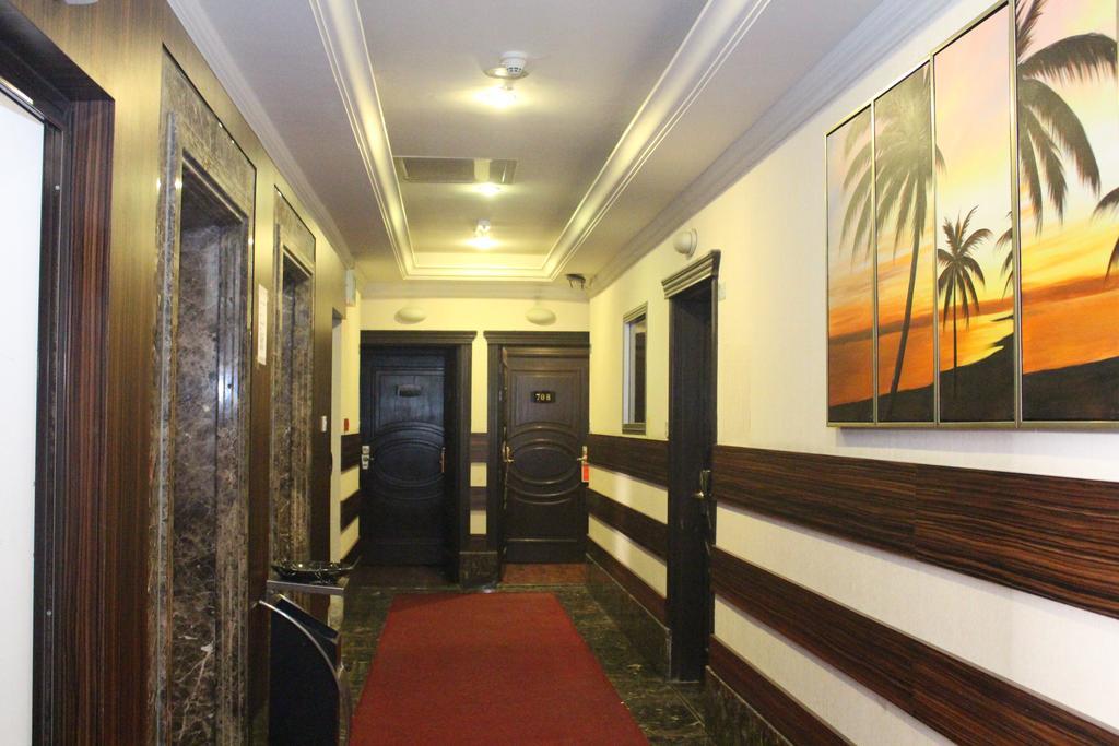 Raoum Inn Kuwait City Eksteriør billede