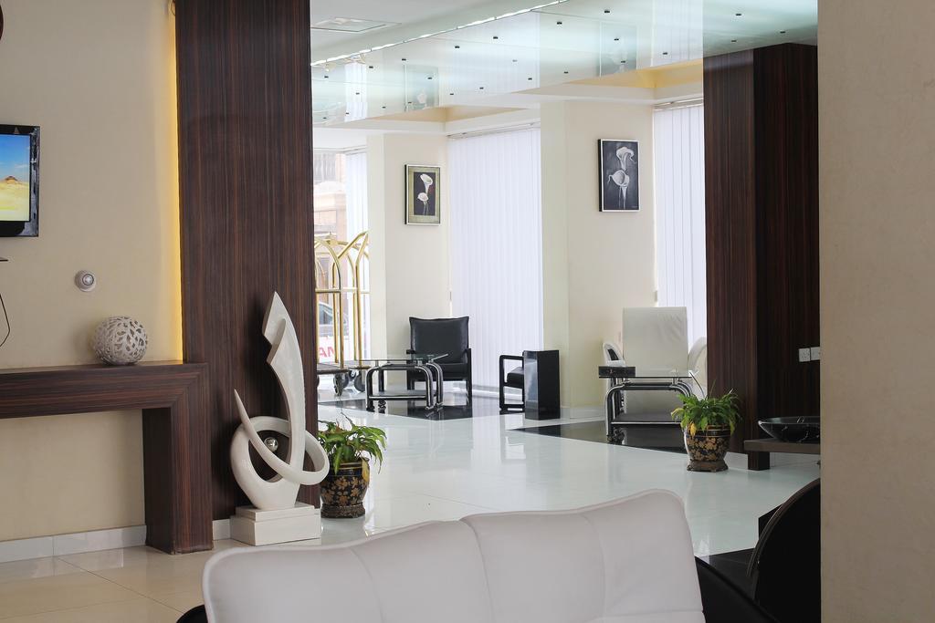 Raoum Inn Kuwait City Eksteriør billede
