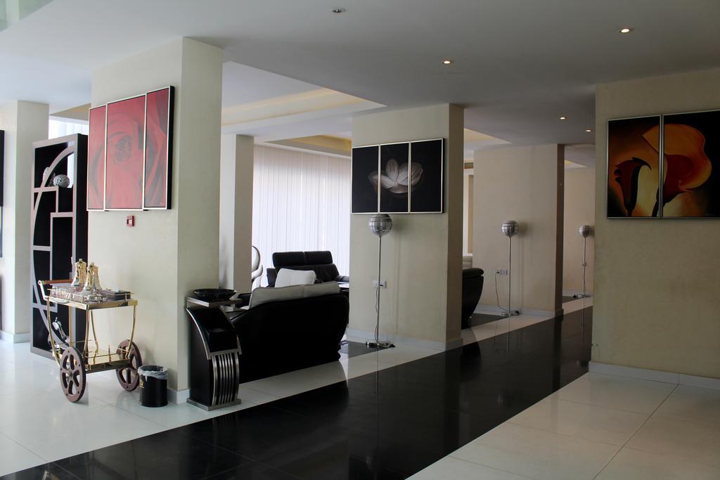 Raoum Inn Kuwait City Eksteriør billede
