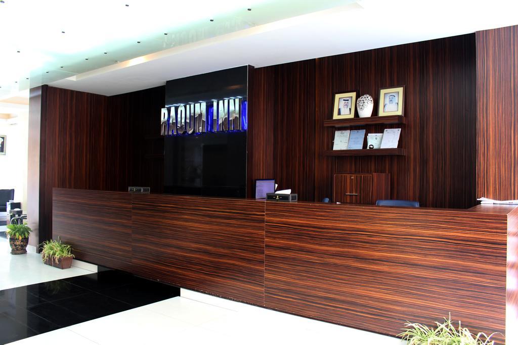 Raoum Inn Kuwait City Eksteriør billede