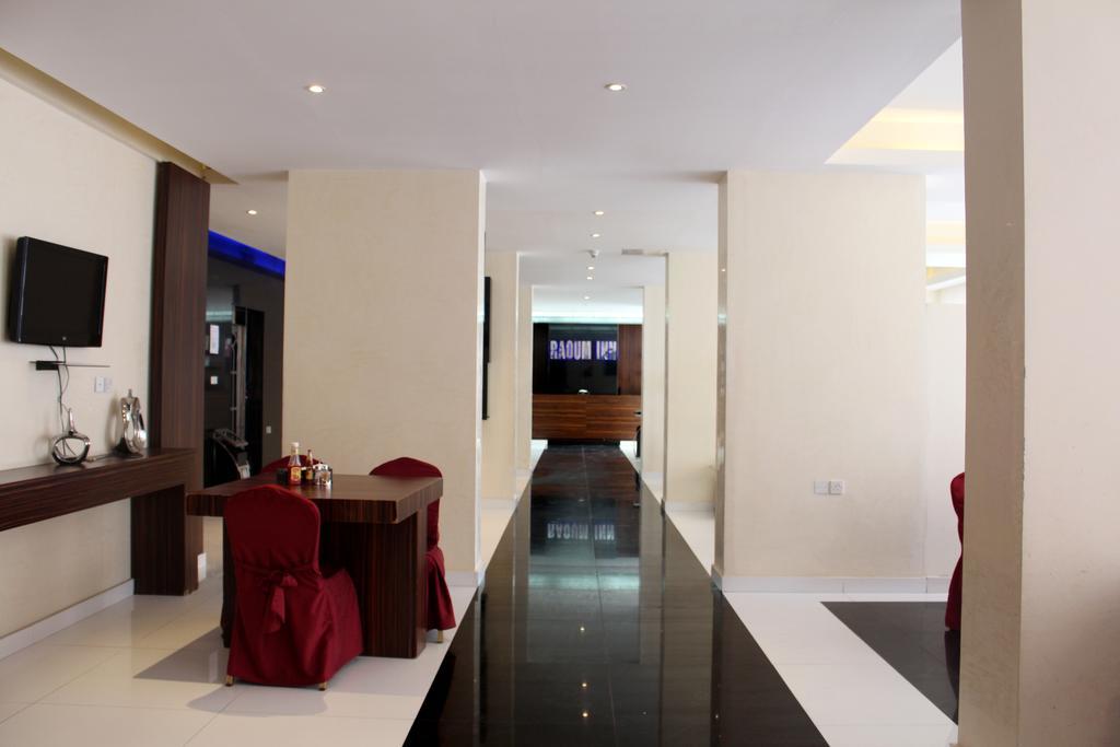 Raoum Inn Kuwait City Eksteriør billede