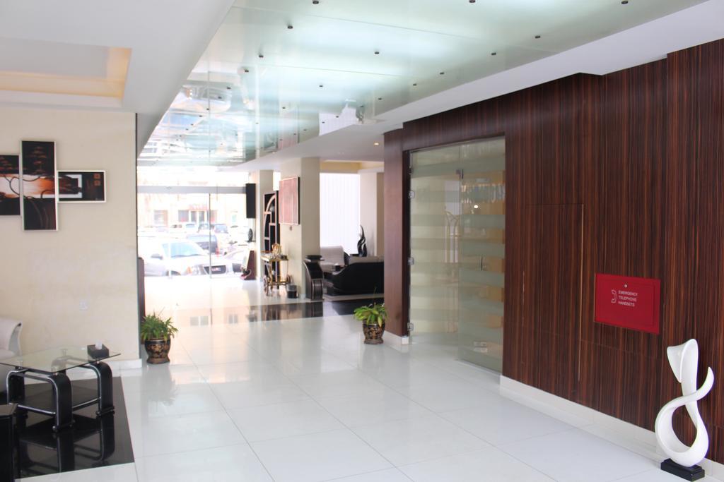 Raoum Inn Kuwait City Eksteriør billede