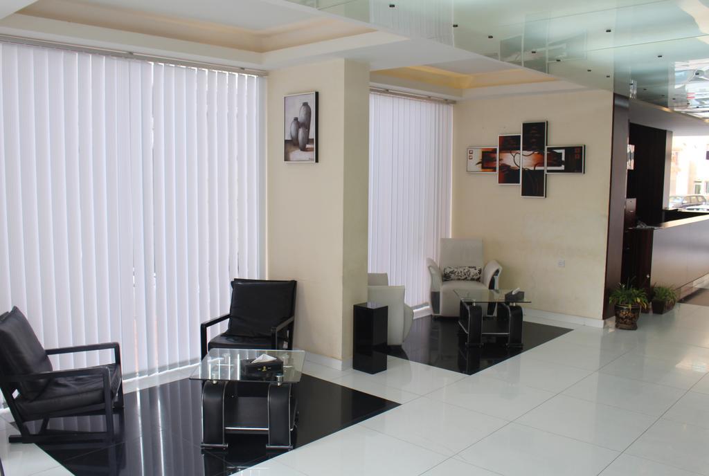 Raoum Inn Kuwait City Eksteriør billede