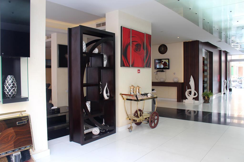 Raoum Inn Kuwait City Eksteriør billede