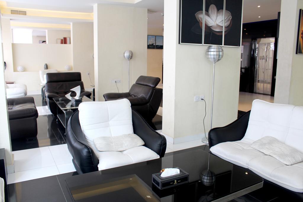 Raoum Inn Kuwait City Eksteriør billede