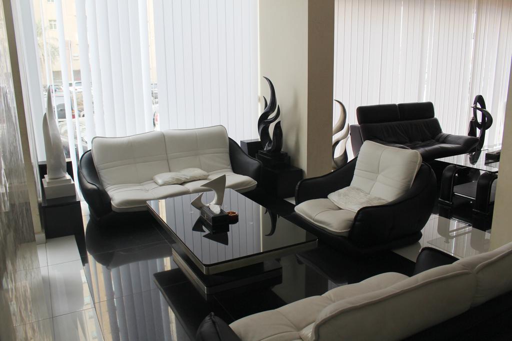 Raoum Inn Kuwait City Eksteriør billede