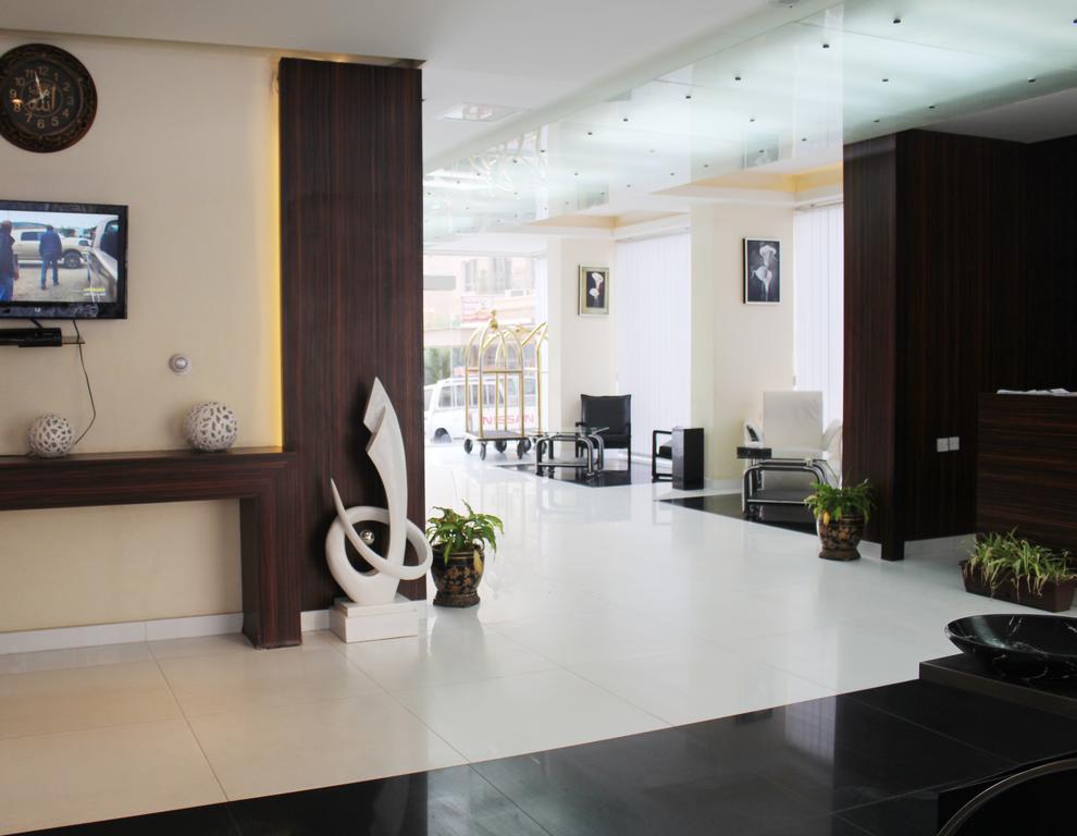 Raoum Inn Kuwait City Eksteriør billede