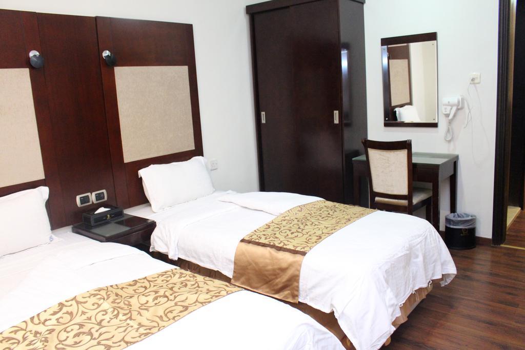 Raoum Inn Kuwait City Eksteriør billede