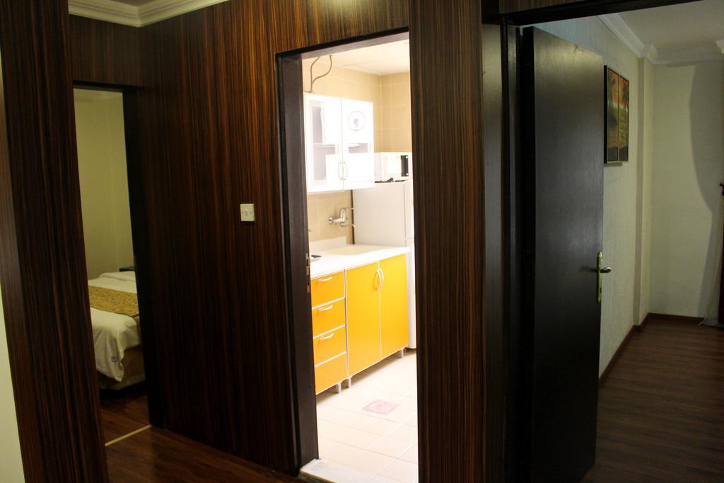 Raoum Inn Kuwait City Eksteriør billede
