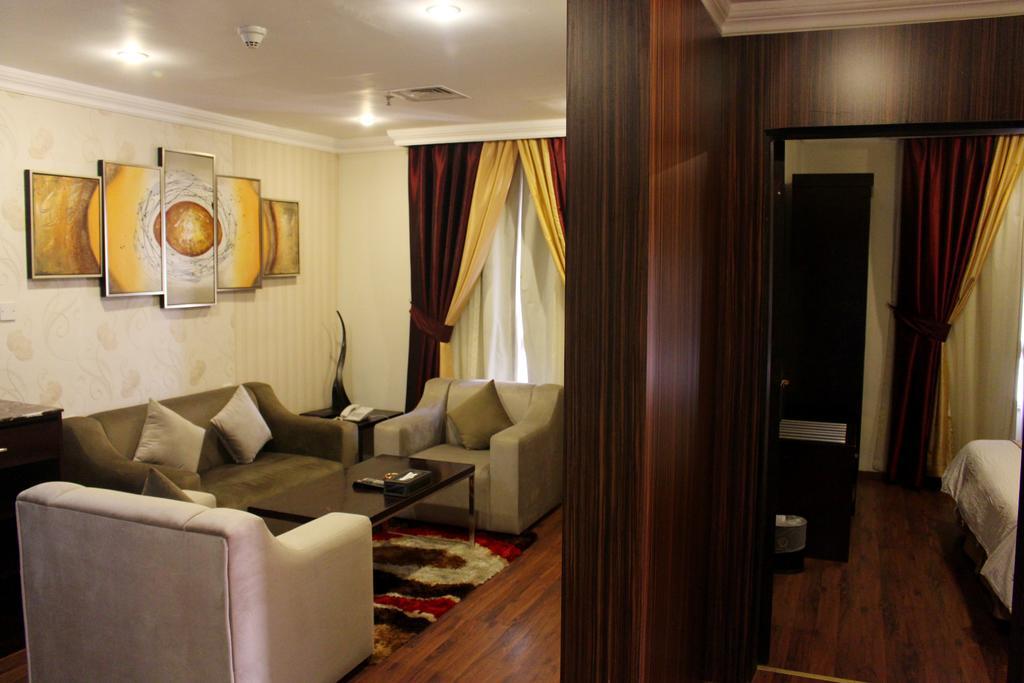 Raoum Inn Kuwait City Eksteriør billede