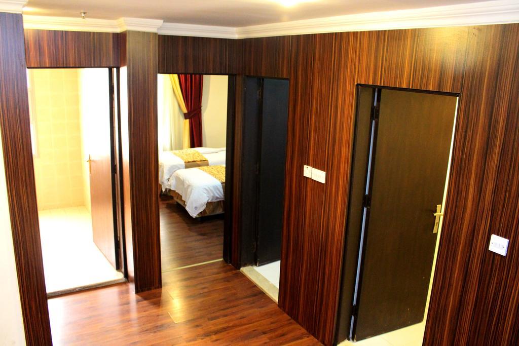 Raoum Inn Kuwait City Eksteriør billede