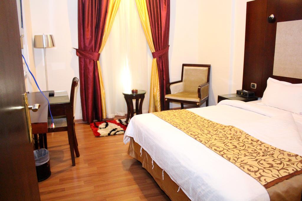 Raoum Inn Kuwait City Eksteriør billede