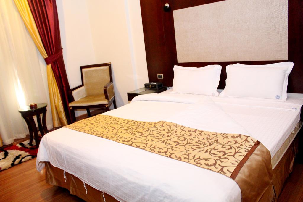 Raoum Inn Kuwait City Eksteriør billede