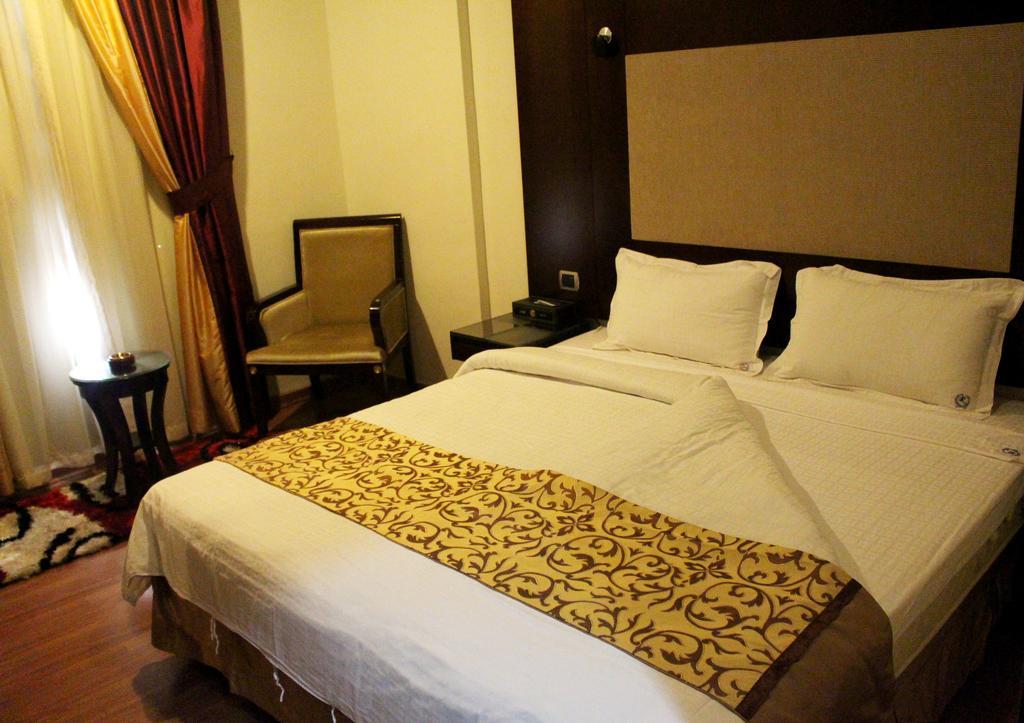 Raoum Inn Kuwait City Eksteriør billede