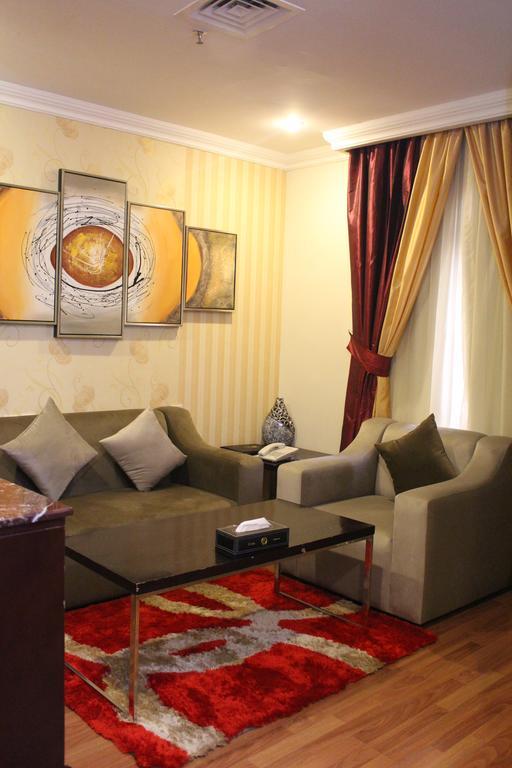 Raoum Inn Kuwait City Eksteriør billede