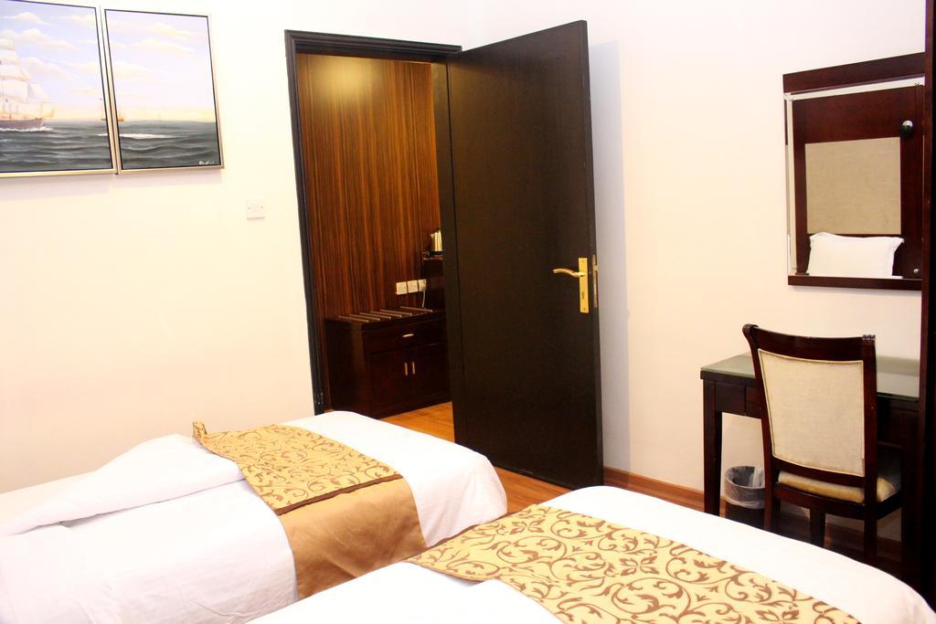 Raoum Inn Kuwait City Eksteriør billede