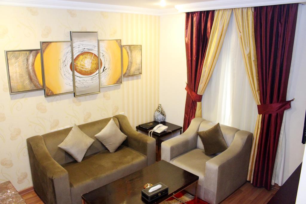 Raoum Inn Kuwait City Eksteriør billede