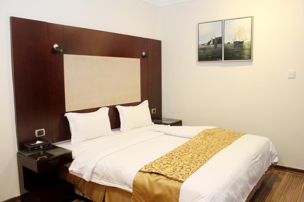 Raoum Inn Kuwait City Eksteriør billede