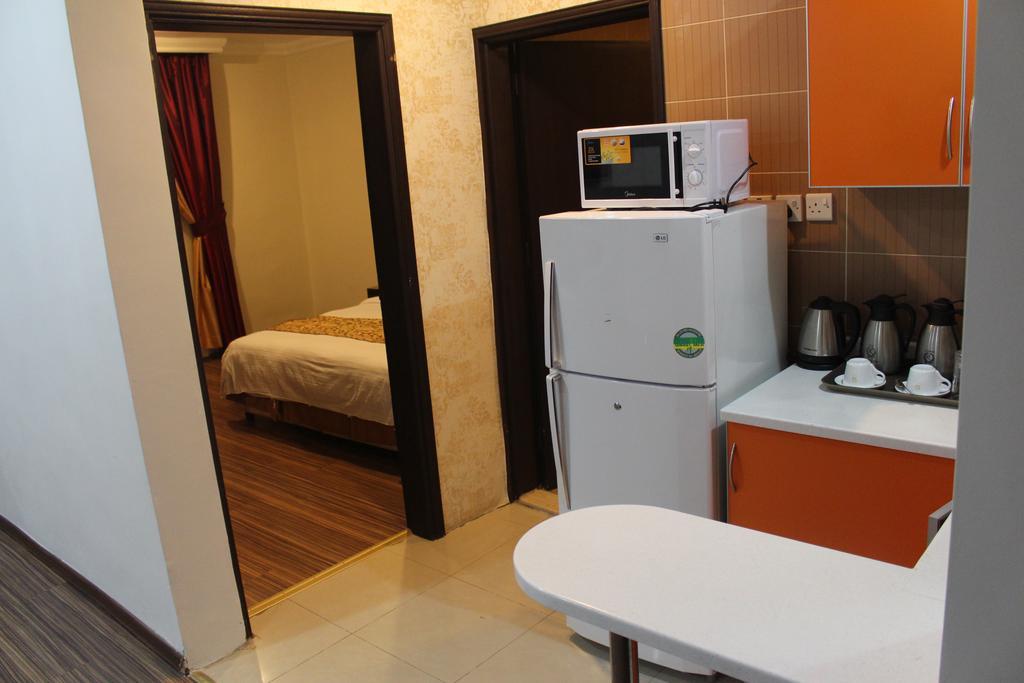 Raoum Inn Kuwait City Eksteriør billede