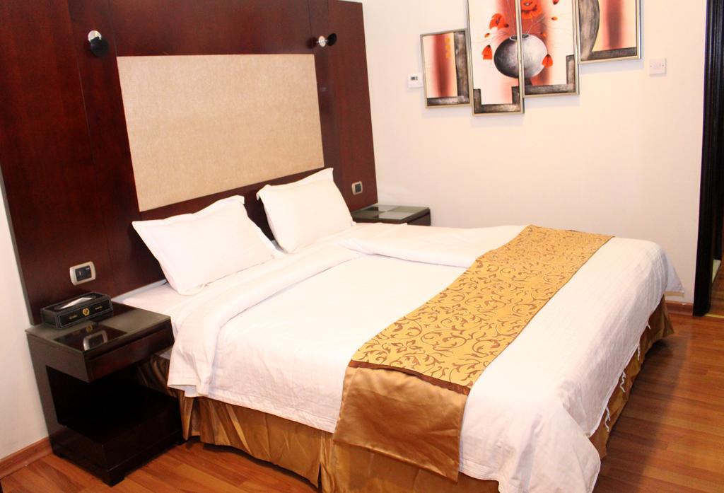 Raoum Inn Kuwait City Eksteriør billede