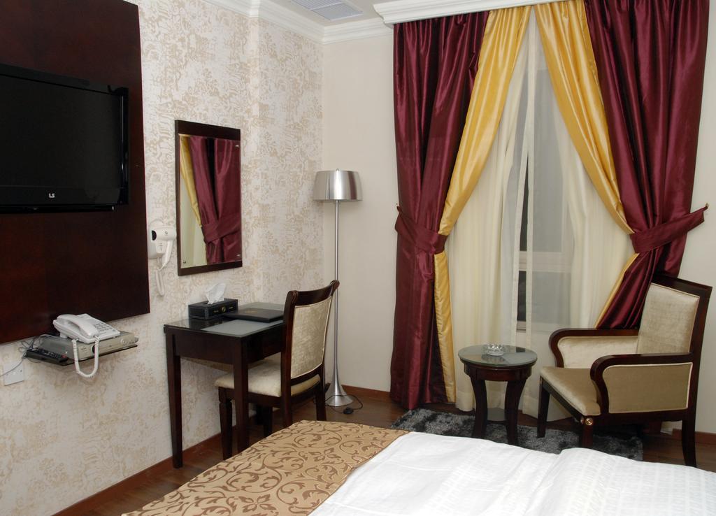 Raoum Inn Kuwait City Eksteriør billede
