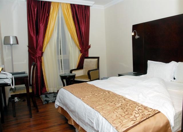 Raoum Inn Kuwait City Eksteriør billede
