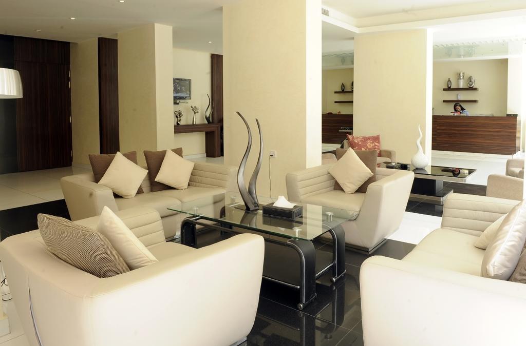 Raoum Inn Kuwait City Eksteriør billede