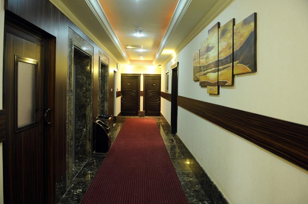 Raoum Inn Kuwait City Eksteriør billede