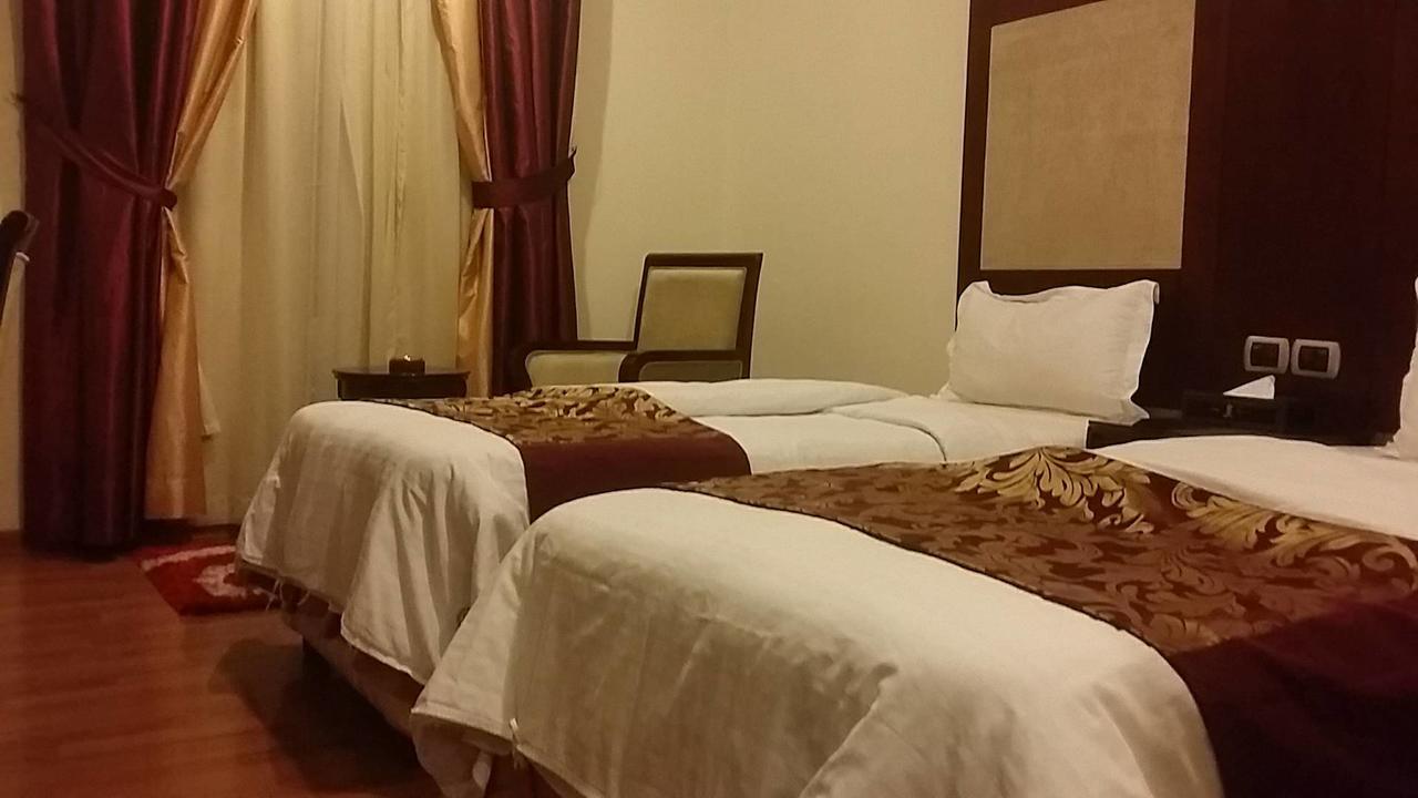 Raoum Inn Kuwait City Eksteriør billede