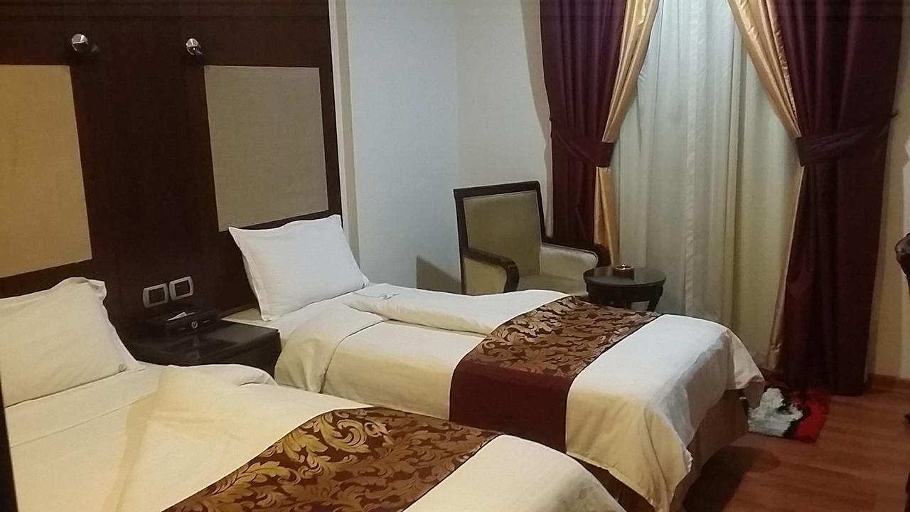 Raoum Inn Kuwait City Eksteriør billede